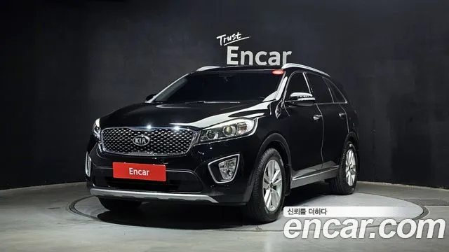 Kia Sorento 2015 — фото 1