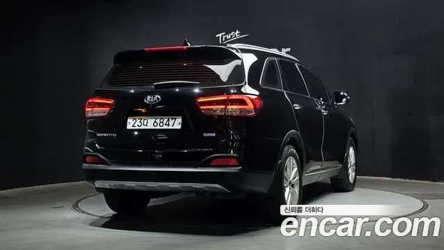 Kia Sorento 2015 — фото 2
