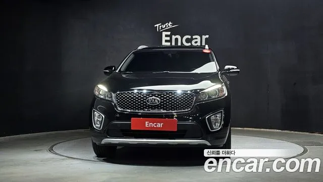 Kia Sorento 2015 — фото 3