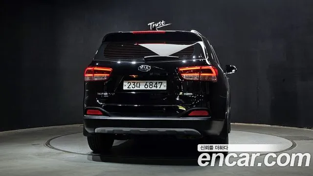 Kia Sorento 2015 — фото 4
