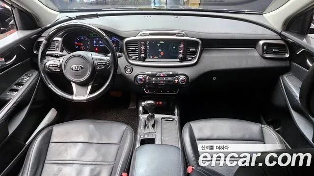 Kia Sorento 2015 — фото 7