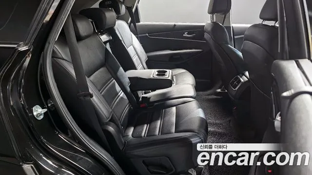 Kia Sorento 2015 — фото 12