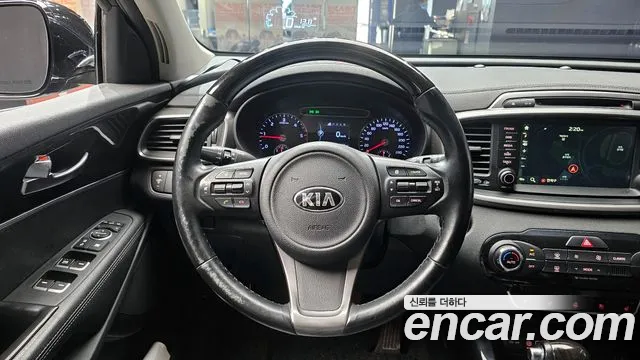 Kia Sorento 2015 — фото 13