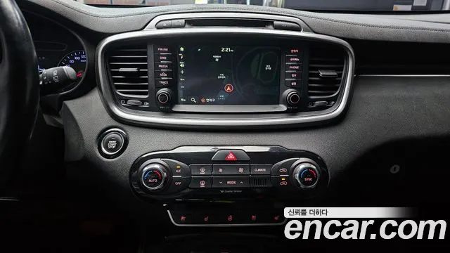 Kia Sorento 2015 — фото 14