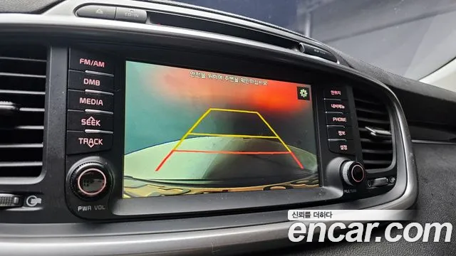 Kia Sorento 2015 — фото 15
