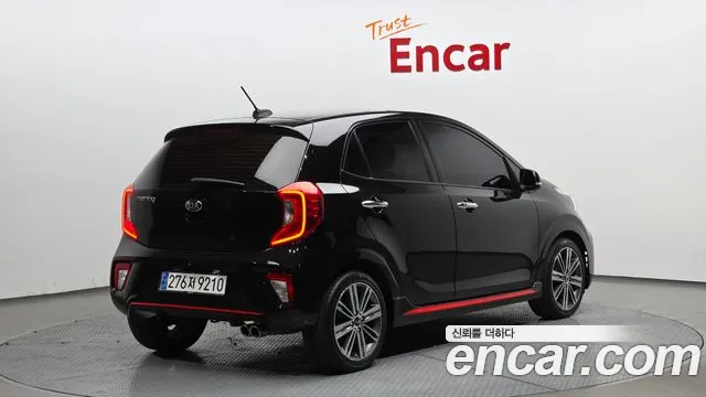 Kia morning 2017 — фото 2