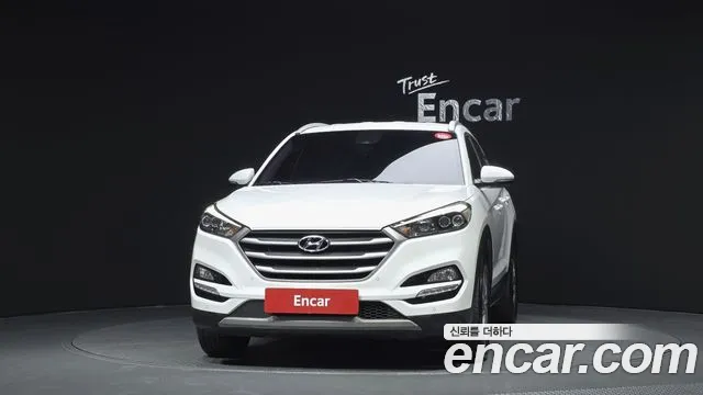 Hyundai Tucson 2018 — фото 3