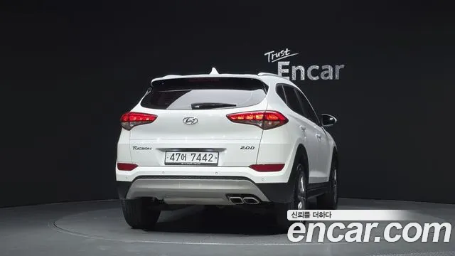 Hyundai Tucson 2018 — фото 4