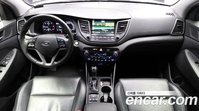 Hyundai Tucson 2018 — фото 10