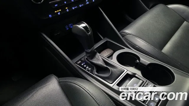 Hyundai Tucson 2018 — фото 12