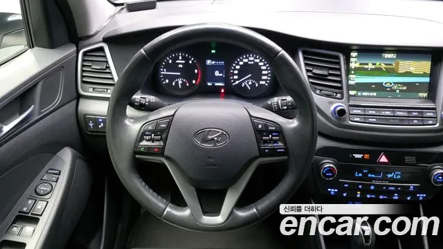 Hyundai Tucson 2018 — фото 19