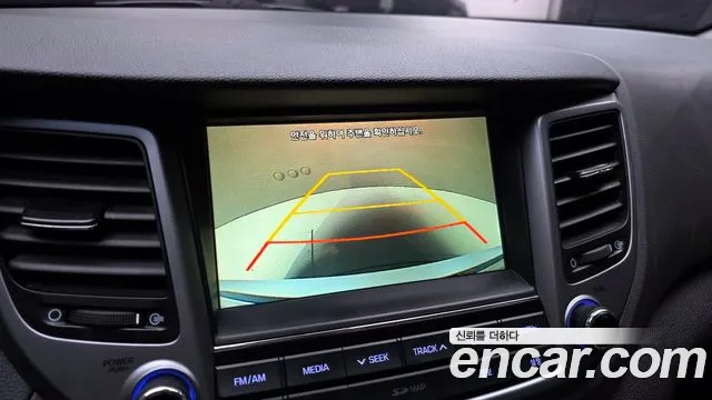 Hyundai Tucson 2018 — фото 20