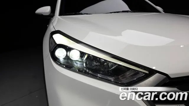 Hyundai Tucson 2018 — фото 8