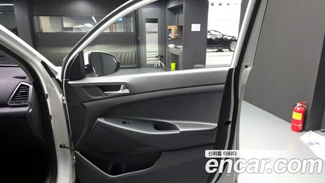 Hyundai Tucson 2018 — фото 14