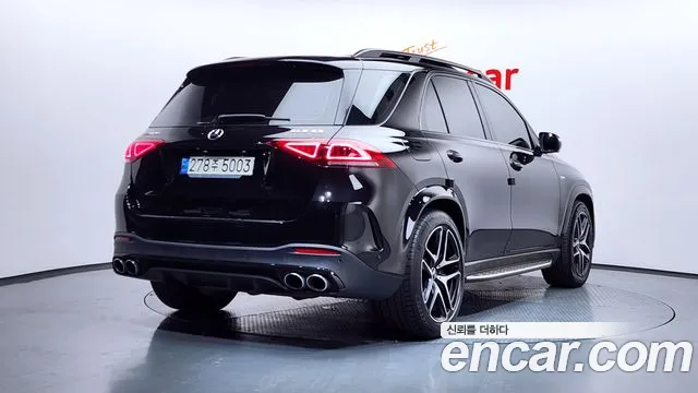 Mercedes-Benz GLE-Class 2021 — фото 2