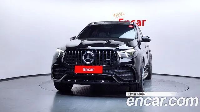 Mercedes-Benz GLE-Class 2021 — фото 3