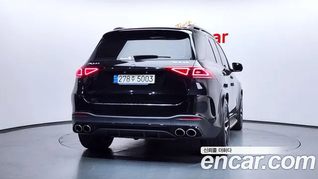 Mercedes-Benz GLE-Class 2021 — фото 4