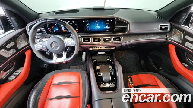 Mercedes-Benz GLE-Class 2021 — фото 10