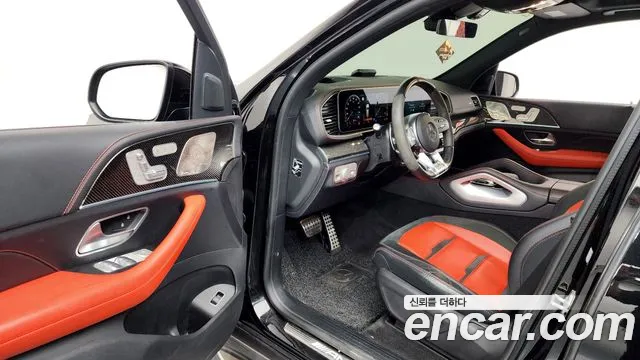Mercedes-Benz GLE-Class 2021 — фото 13
