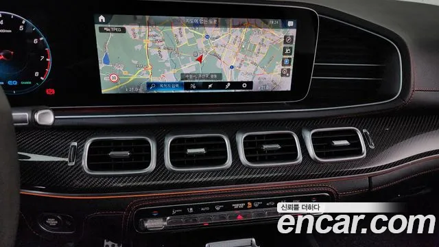 Mercedes-Benz GLE-Class 2021 — фото 18