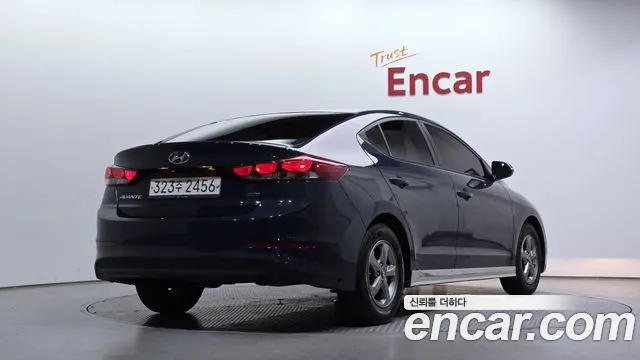 Hyundai AVANTE 2016 — фото 2