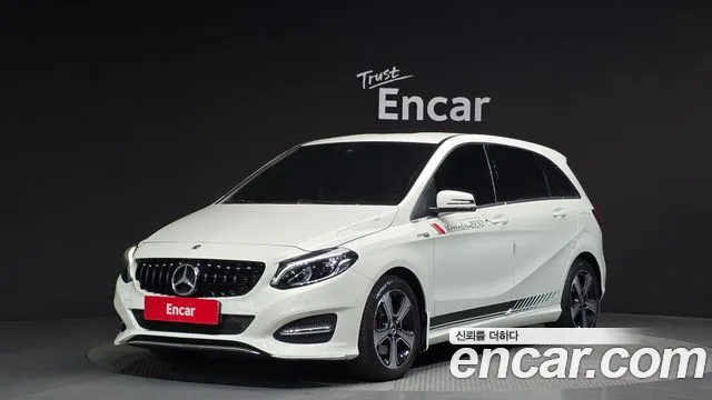 Mercedes-Benz B-класс