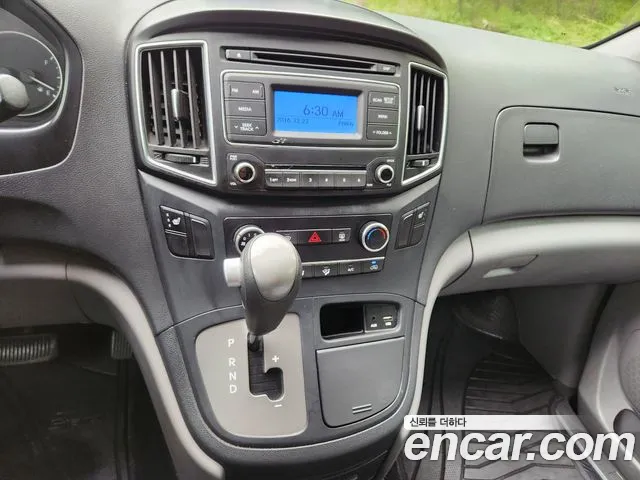 Hyundai Starex 2018 — фото 4