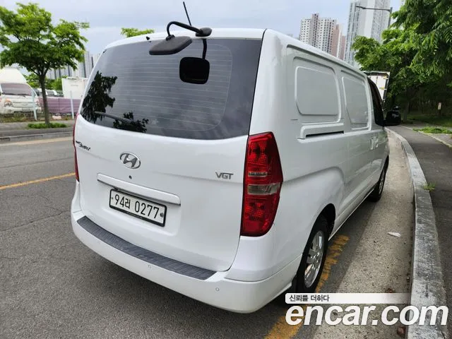 Hyundai Starex 2018 — фото 14