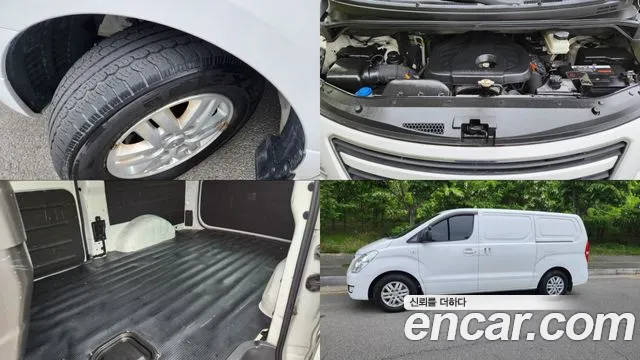 Hyundai Starex 2018 — фото 19