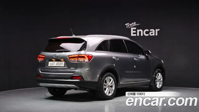 Kia Sorento 2015 — фото 2