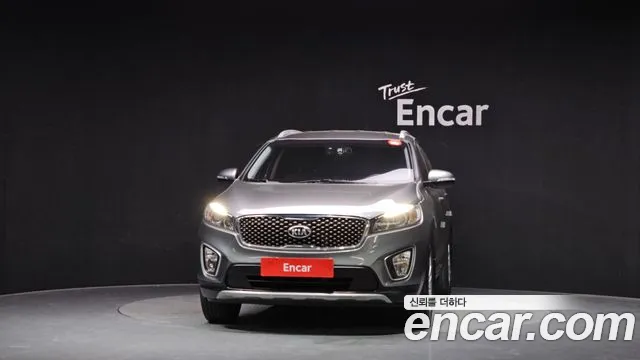 Kia Sorento 2015 — фото 3
