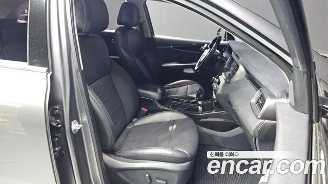 Kia Sorento 2015 — фото 17