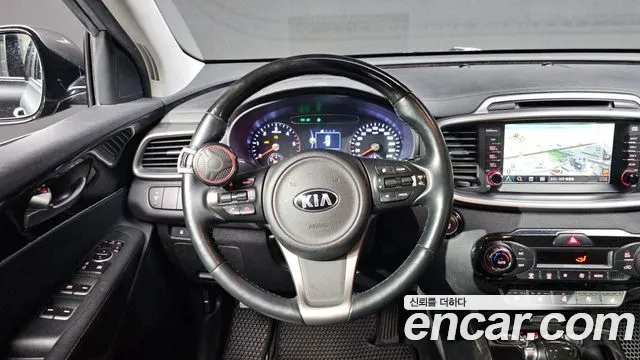 Kia Sorento 2015 — фото 20