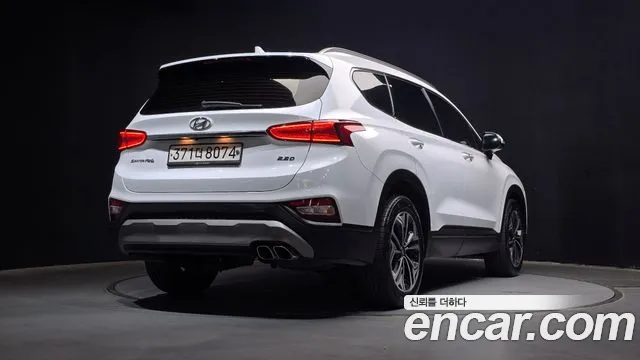 Hyundai Santafe 2019 — фото 2