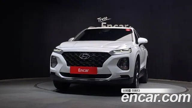 Hyundai Santafe 2019 — фото 3