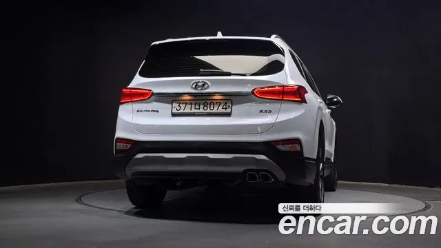 Hyundai Santafe 2019 — фото 4