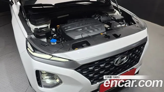 Hyundai Santafe 2019 — фото 6