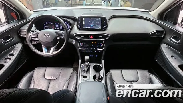 Hyundai Santafe 2019 — фото 10