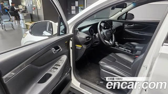 Hyundai Santafe 2019 — фото 13