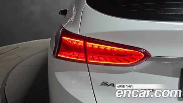Hyundai Santafe 2019 — фото 9