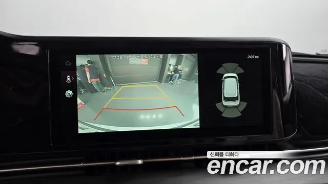 Kia Canival 2021 — фото 16