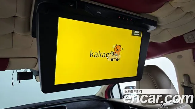 Kia Canival 2021 — фото 18