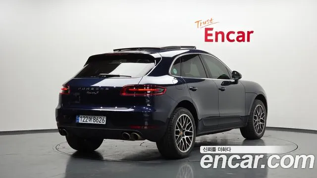 Porsche Macan 2017 — фото 2