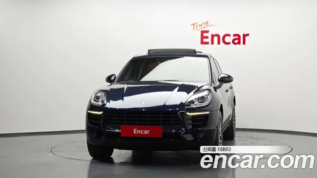 Porsche Macan 2017 — фото 3