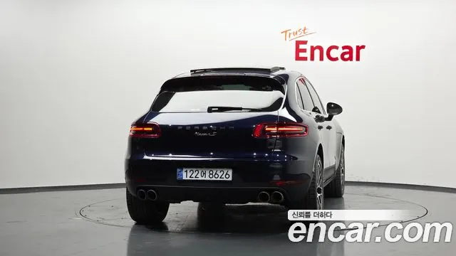 Porsche Macan 2017 — фото 4