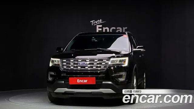 Ford Explorer 2016 — фото 3
