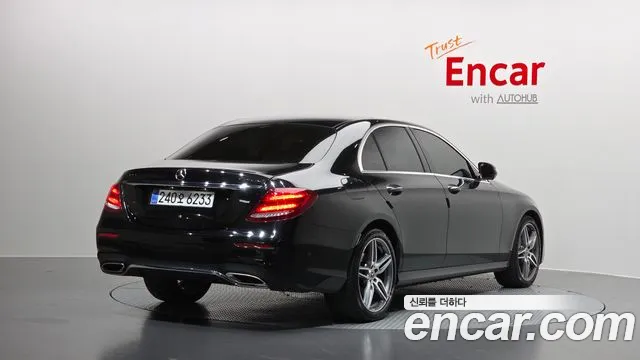Mercedes-Benz E-Class 2020 — фото 2