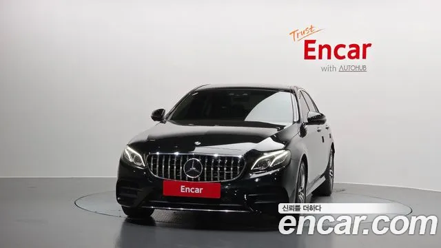 Mercedes-Benz E-Class 2020 — фото 3