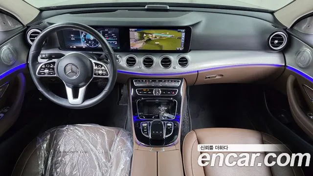 Mercedes-Benz E-Class 2020 — фото 7