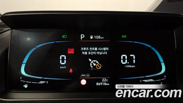 Hyundai Casper 2022 — фото 11